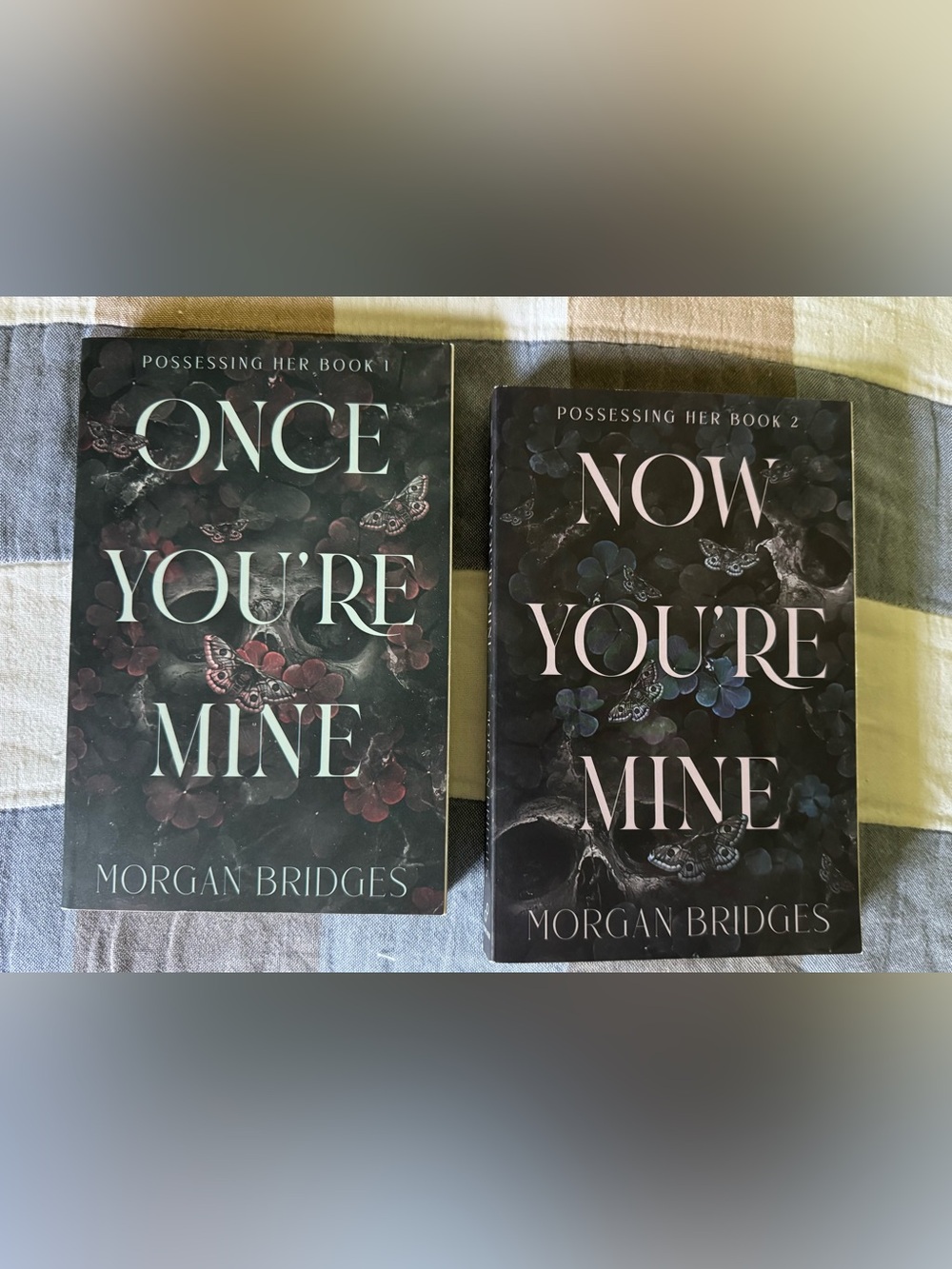 Possessing Her Duet by Morgan Bridges